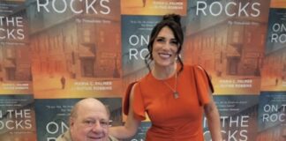 “On the Rocks documentary” Journey with Joseph Costanzo, Jr., Maria C. Palmer